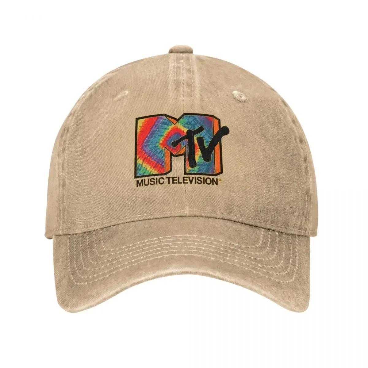 colorfull music tv Baseball Cap Golf Hat fishing hat New In Hat Women s Men s