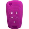 Key Fob Cover: Silicone Keyless Remote Replacement | Car Key Fob Case Protect