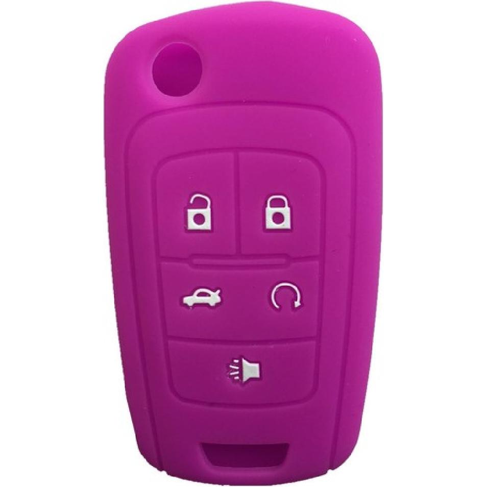 Key Fob Cover: Silicone Keyless Remote Replacement | Car Key Fob Case Protect