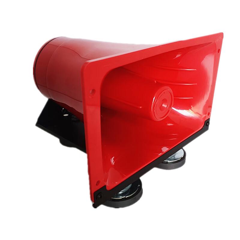 Brangdy Outdoor Vehicle Roof Suction Cup Speaker Amplifier