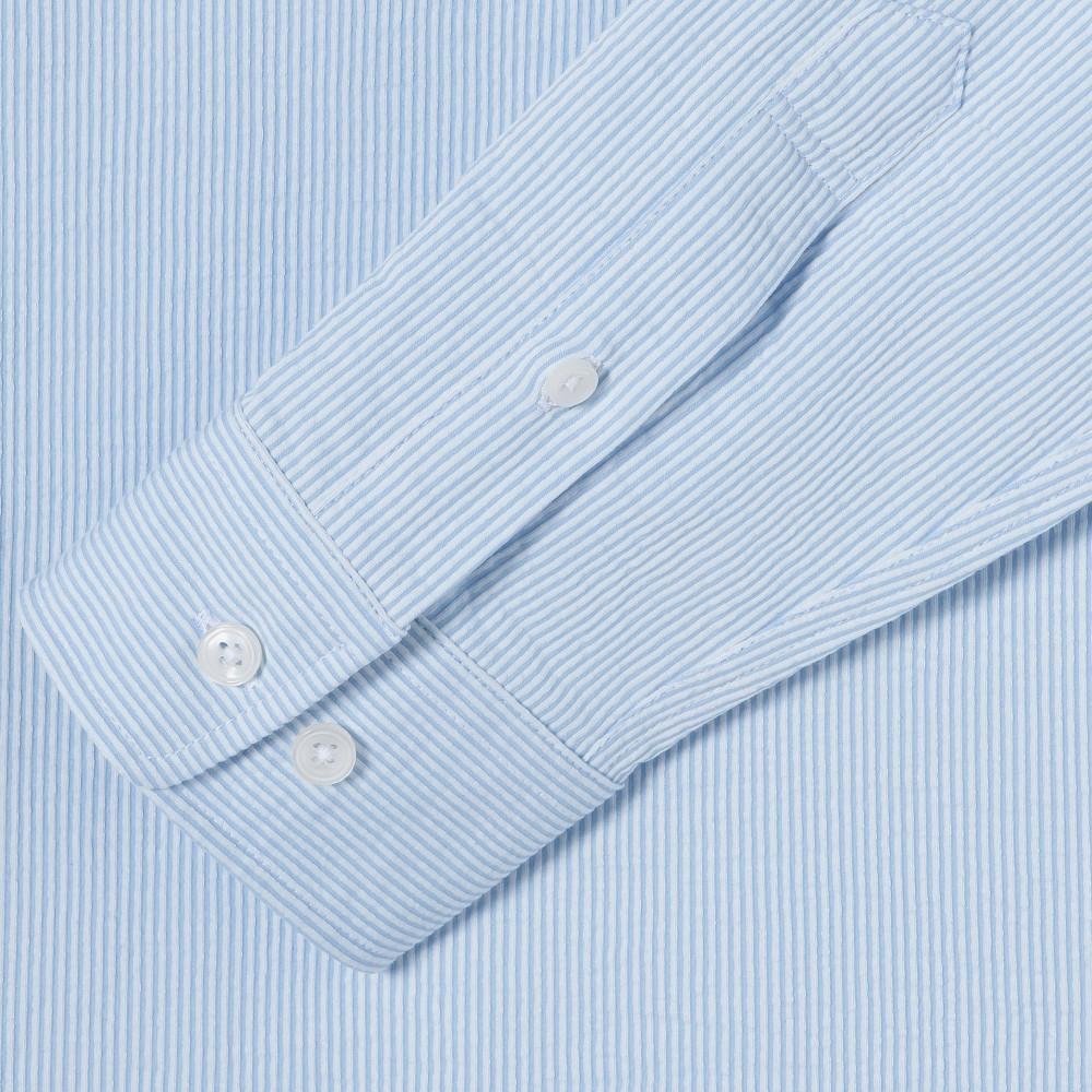Lacoste Men's Jersey Stripe Shirt CH542E-56GAEY