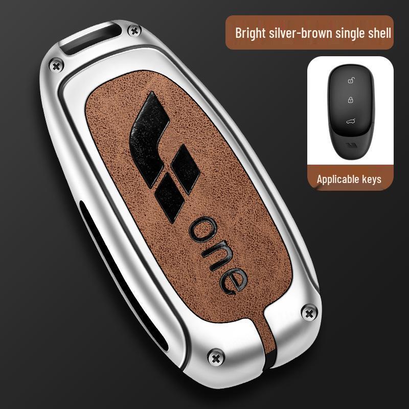 TechBlue Key Cover for Li Auto One 2021: Durable, Anti-Fall Remote Protective Case