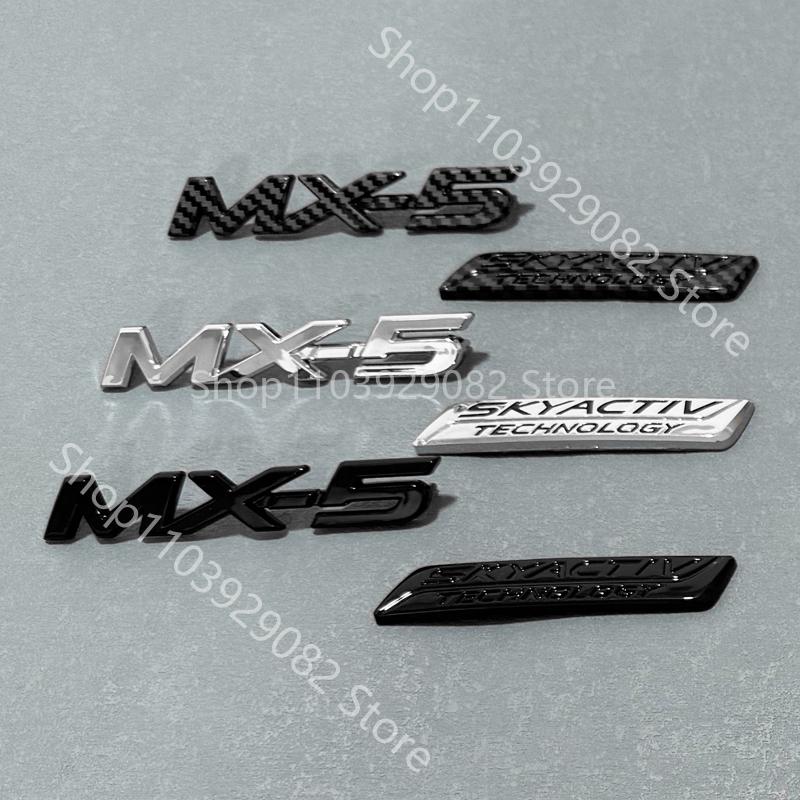 Applicable to Mazda MX5 ND MX-5 NC SKYACTIV Technology mark sticker b59