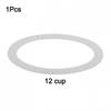 Cafe Home Moka Express Seal Replacement 1/2/3/6/9/12 Cup 39/42/50/54/63/73mm