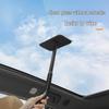 Windshield & Window Defogger Brush: Streak-Free Interior Cleaning for Glass & Sunroof