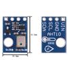 AHT10 AHT20 AHT21 High Precision Digital Temperature and Humidity Sensor Measurement Module I2C Communication Replace SHT20