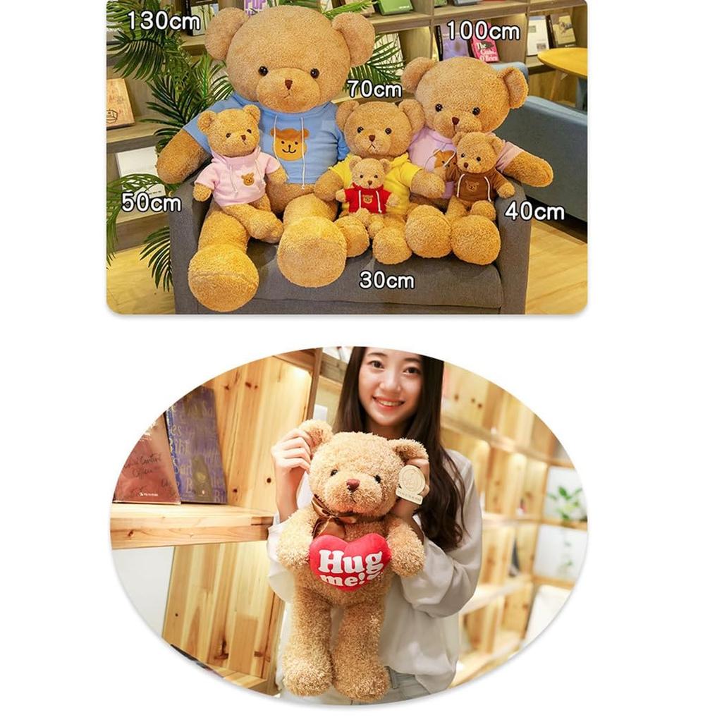 Oso de peluche de cuerpo esponjoso, animal de peluche pequeño para Moe, fácil de colocar, almohada estilo 13, cojín, almohada, cojín, juguete, animal, regalo, premio, juguete,