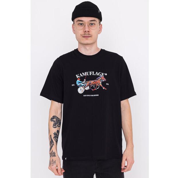 Футболка Kamuflage Riders Club EU XS