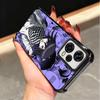 Anime D-Danganronpa Plating Phone Case For Xiaomi Poco X5 X6 X7 X8 Pro Max F8 Ultra F7 M8 M7 M5S Redmi 15C 15 14C 13C 13 X3 12C