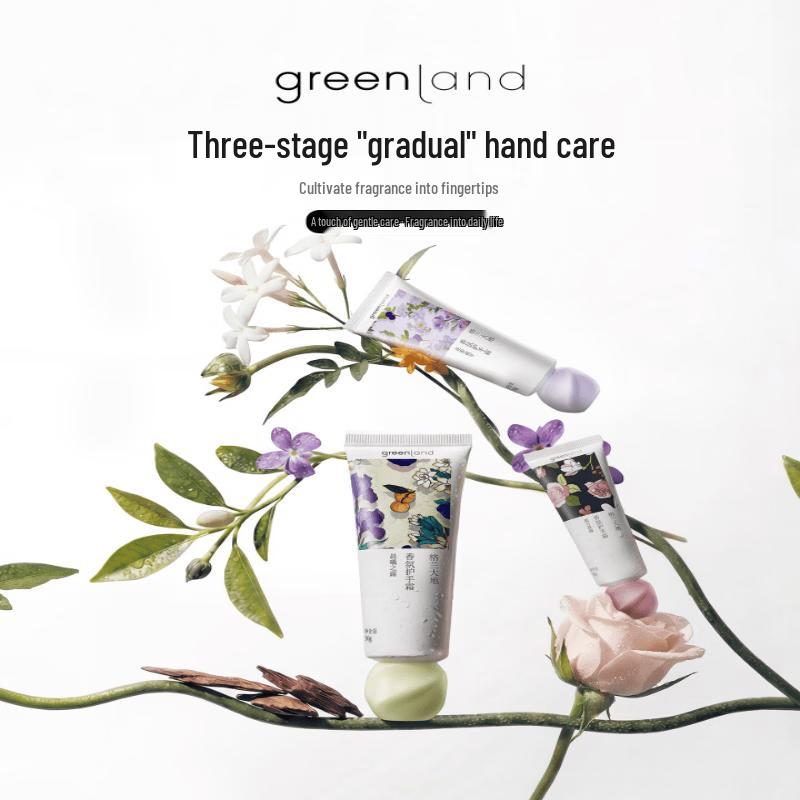 Grand Earth Fragrant Hand Cream