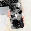 Para Oppo Reno 13F 5G Funda Antigolpes Transparente Silicona TPU Cubierta Trasera Carcasa Suave Para Oppo Reno13F Reno13 F 5G CPH2699 Fundas