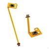 Key Button ZR/ Cable Ribbon Part for Switch