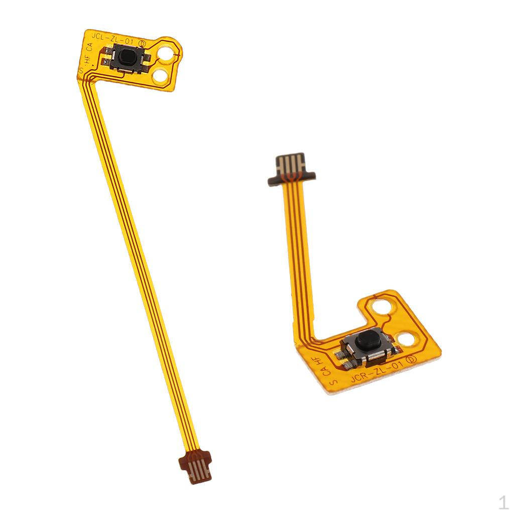 

Кнопка ZR / Шлейф для Switch