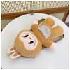 Labu Backpack Plush Toy Bag Cute and Super Cute Claw Machine Doll Exchange Gift