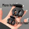 Pumpkin Claw Hair Clip for Women – Bun, Ponytail, and Bangs Fixing Accessory