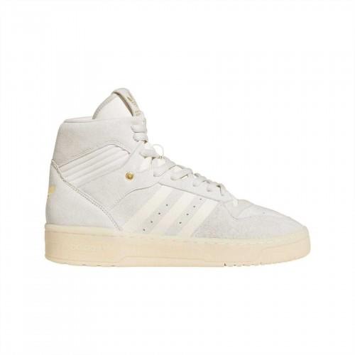adidas Mens Rivalry Suede High-top High Top Trainers