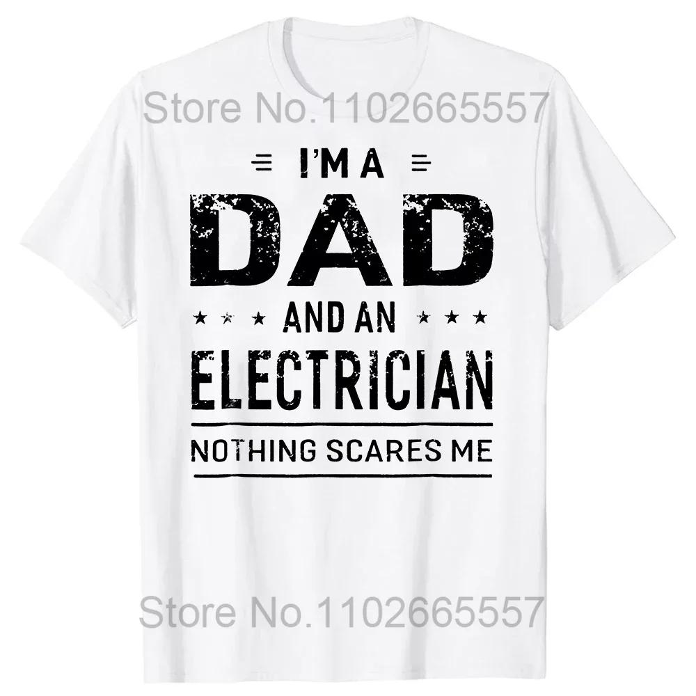 T-shirt Électricien Homme Restez Mis à la Terre Drôle Nerd Ingénieur Cadeau T-shirt Manches Courtes Normales Homme Hauts T-shirts Coton Vêtements Homme