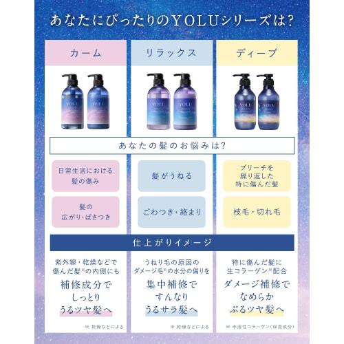 YOLU | Treatment Deep Night Repair
