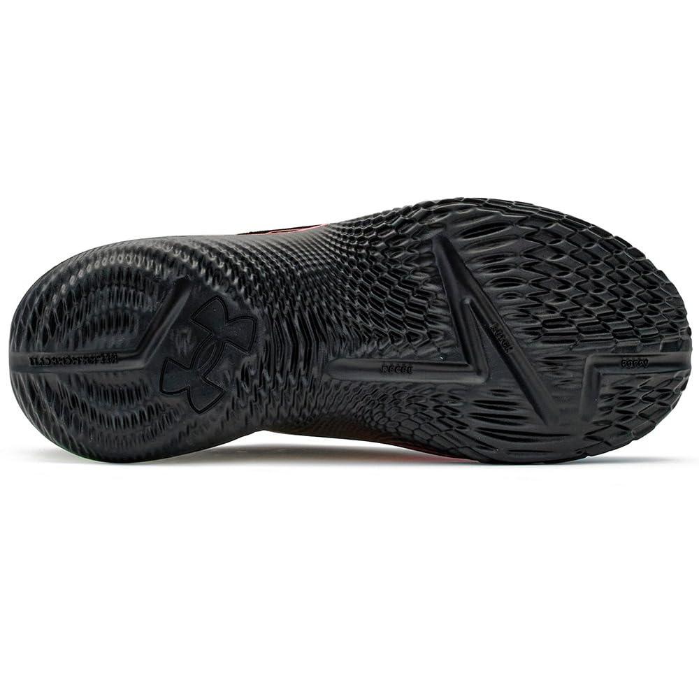 Under Armour Curry Fox 2 Comfortable Fit Basketball Shoes Men Sneaker Black 6011189-001
