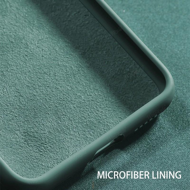 For Google Pixel 6 Pro Case Cover Pixel 7 6 Pro 6A Capas Shockproof Back Liquid Silicone Bumper TPU Soft Case Pixel 6 Pro Fundas