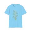 Unisex Softstyle Bamboo Strength T-Shirt | Zen Nature
