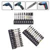 Essential 14 Piece Screwdriver Bit Set Magnetic Bits for Impact Drivers
