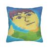 Hugh Morris Tomodachi Life Clown Square Pillow Case  Cushion Cover Awesome Zipper Decor Pillowcase for Home 18"