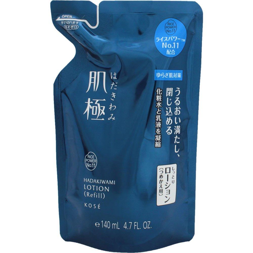 

Hadakiwami Hadakiwami Lotion 140mL (Refill)