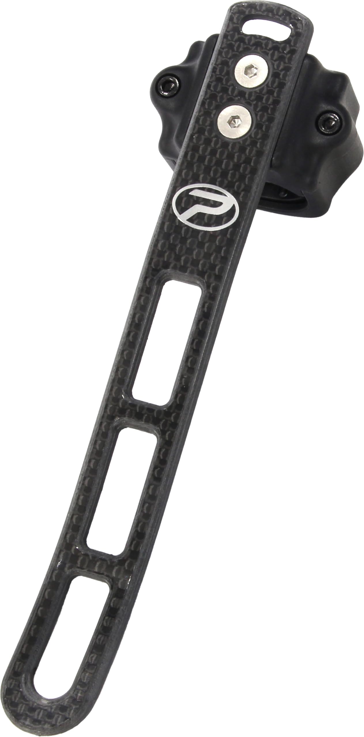 PROX Держатель для подсачека Tamo Slim Body S Размер Угольно-черный PX8042SCBK /