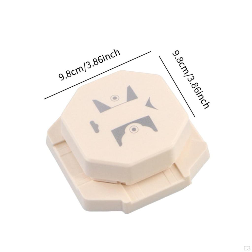 And Hole Puncher for Paper Trimming Crafting