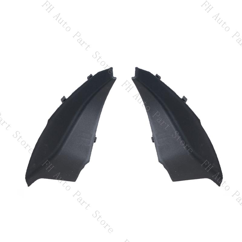 7233254P00 7234256P00 Front Windshield Wrap Corner Wiper Side Cowl Trim Cover Plate Lid For Suzuki Vitara 2015 2016 2017-2020