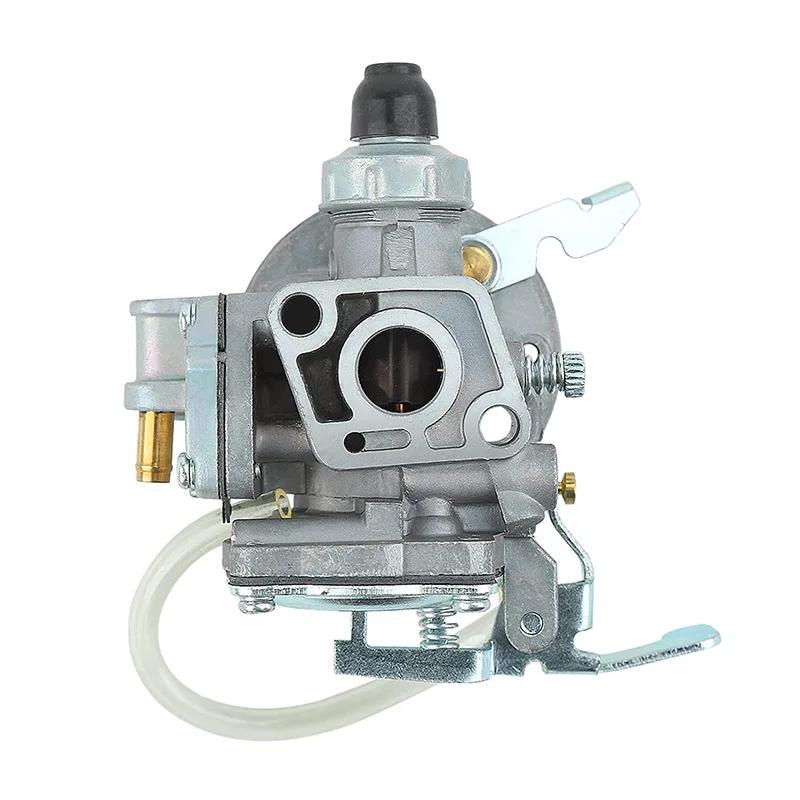 Carburetor Carb kit for Shindaiwa B45 B45LA B45INTL Brushcutter TK slide valve Replace Part Number A021002520 As Picture)