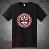 Orwell 1984 Ministero dei Voti Ingsoc Uomo Nero Taglia S-5XL