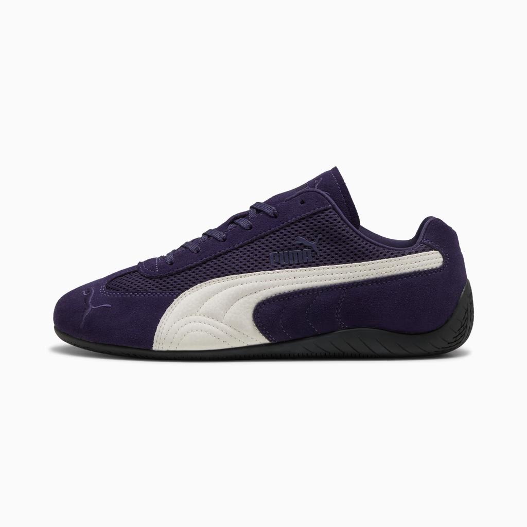 404370-06 Puma Speedcat Mesh Deep Plum PUMA Black (Men's)