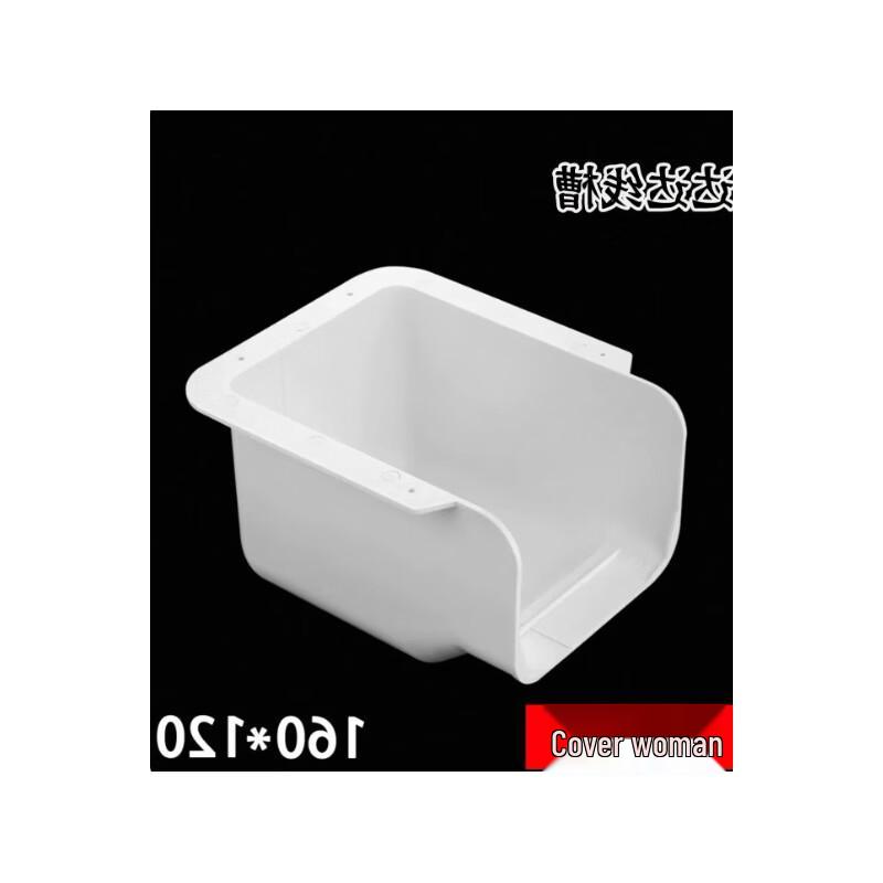 Hot-Dip Galvanized AC Duct Wall Cover