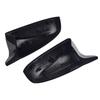 1 Pair Rearview Mirror Caps Left+Right 51162182697 51162182698 Fit for BMW X5 X6 E70 E71 2008-2013