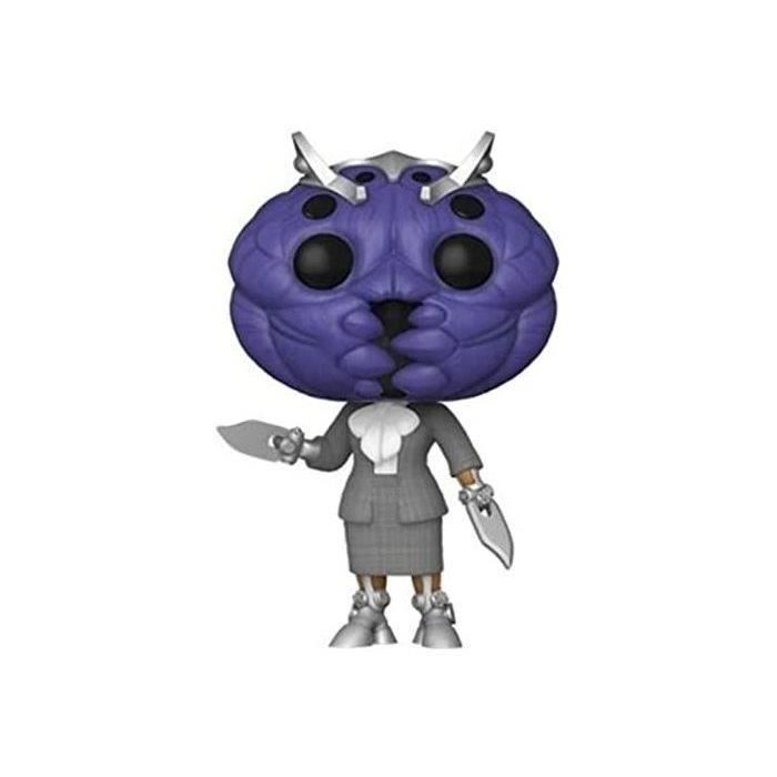 Figurine Funko Pop! Marvel: Thor L&T- Miek