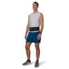 NATHAN Running Pouch Waist Pouch NS30630 Zipster Max No Slip Waistband Smartphone Compatible Zip Pocket Black S Walking Jogging Strolling Trail