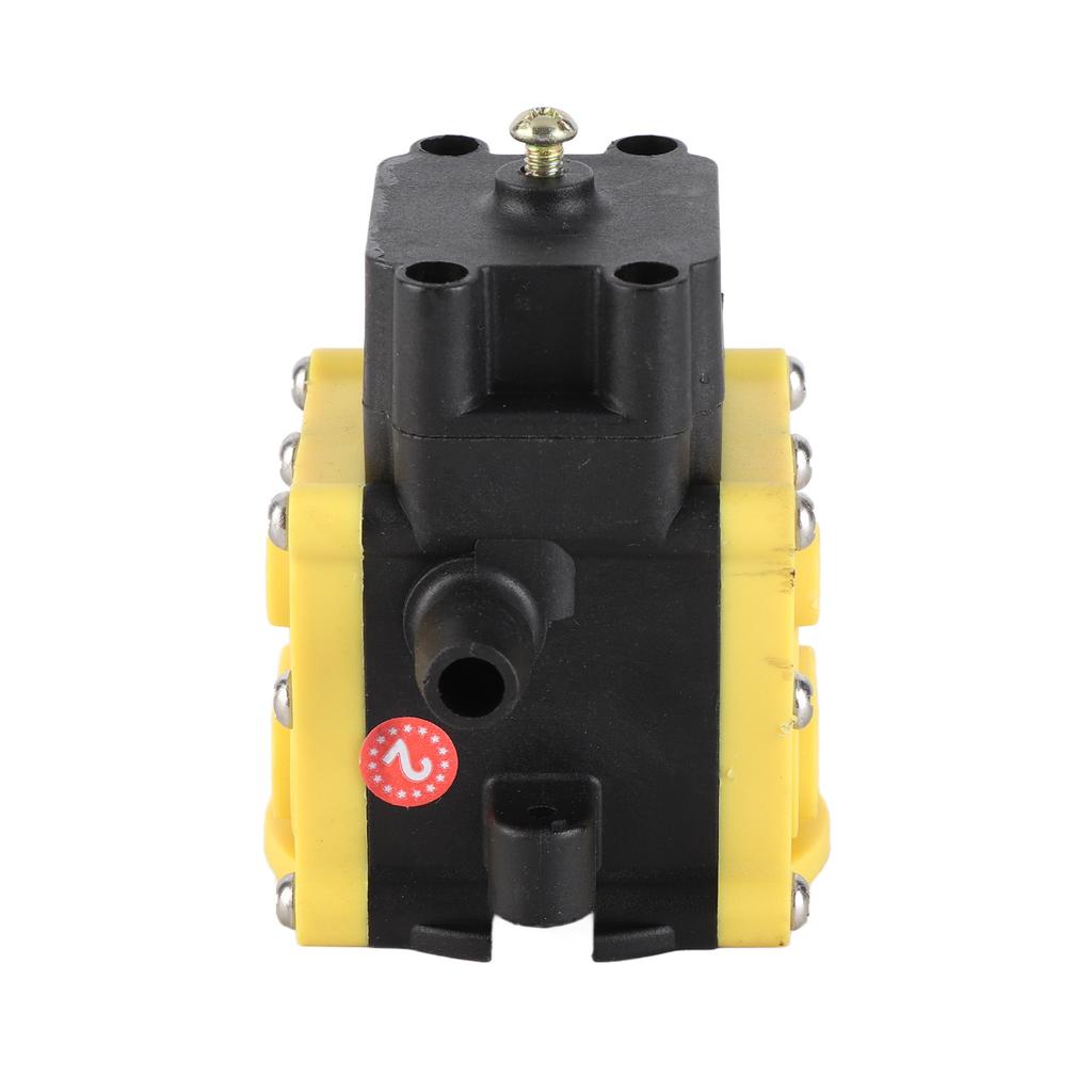 12V Diaphragm Pressure Pump Agriculture Garden Electric Sprayer Water Pump AccessoriesType D