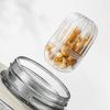 3pcs Portable Tea Strainer Small Tea Barrier Filter Tea Dispenser Tea Maker Ball  Flower Tea