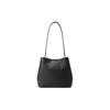 Mk Pratt Logo Bucket Bag Women Handbags Black 35S4S3FS2I-BLACK