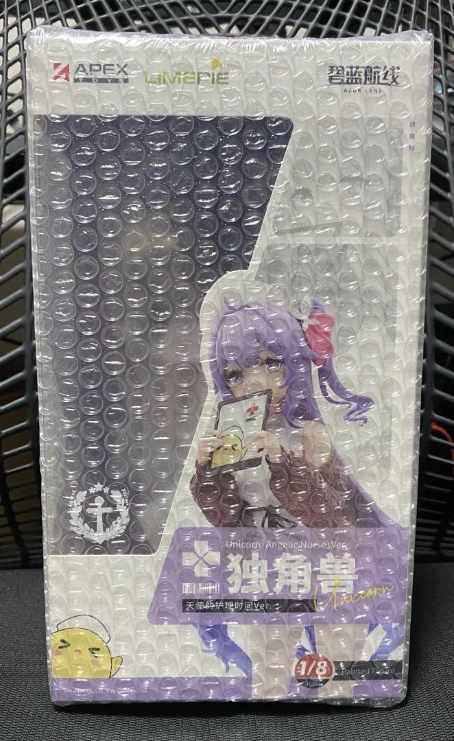 

[USED] LIMEPIE Series Azur Lane Unicorn Angel Nursing Ver.