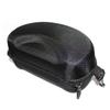 Durable Ski Goggle Case Adults Kids - Black Portable Dustproof Storage Box With Hook Strap