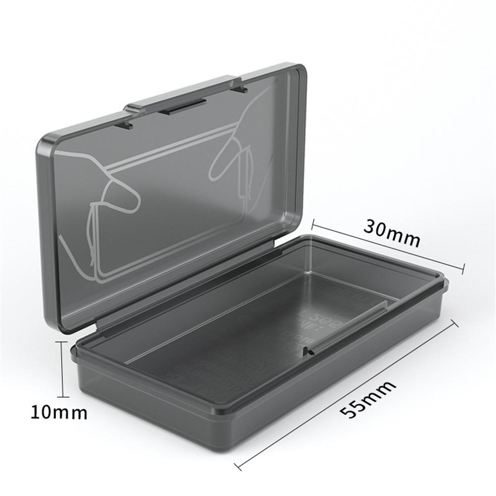 1 Pair Super Thin Gaming Finger Sleeve Breathable Fingertips For Mobile Games Touch Screen