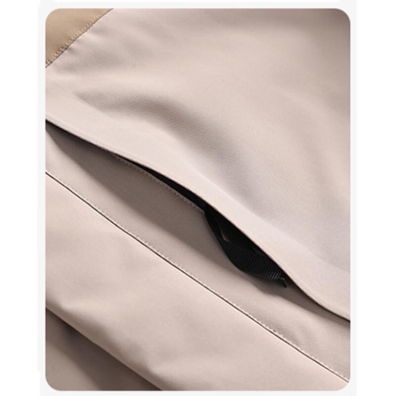 PLAYBOY Men's Plush Thick Hooded Padded Jacket