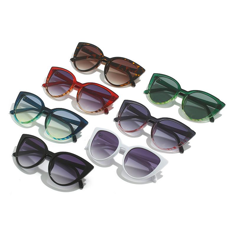 Cat Eye Sunglasses, Simple Glasses, Street Sunglasses For Women