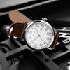 Men'S Watch Men'S Fashion Student Watch Luminous Waterproof Quartz Watch Men'S Watch 9813