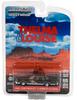 Greenlight Scale Dodge Diplomat 1984 Police Diecast Model Car 1/64 "Thelma & Louise" [Used]