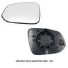 Toyota RAV4 (2014-2018) Rearview Mirror Cover with Turn Signal