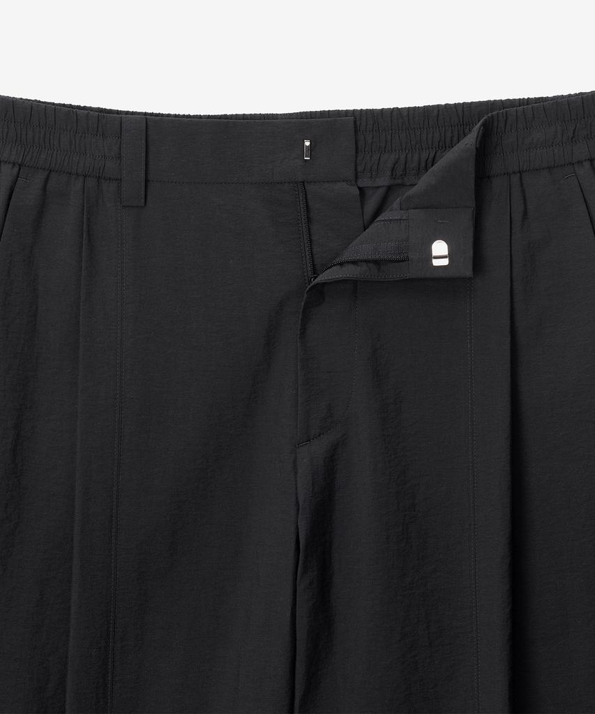 MINDBRIDGE [Couture] Semi-Wide Cut-Out Full Elastic Waist Pants Mypt3172
